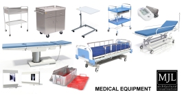 Product Visualisation - Medical Equipment